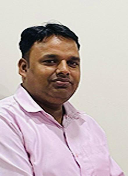 Sujeet Maurya
