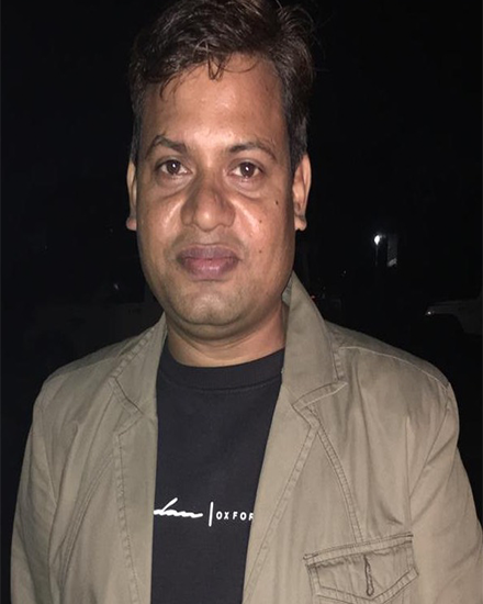 Ramjee Prasad