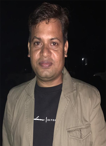 Ramjee Prasad