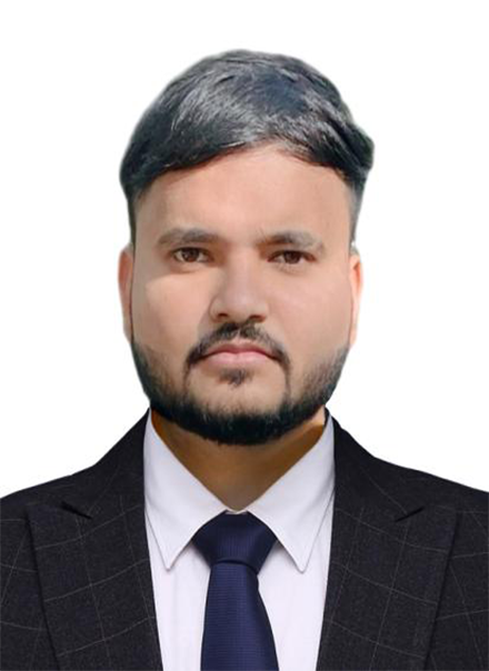 Vishal Angaria