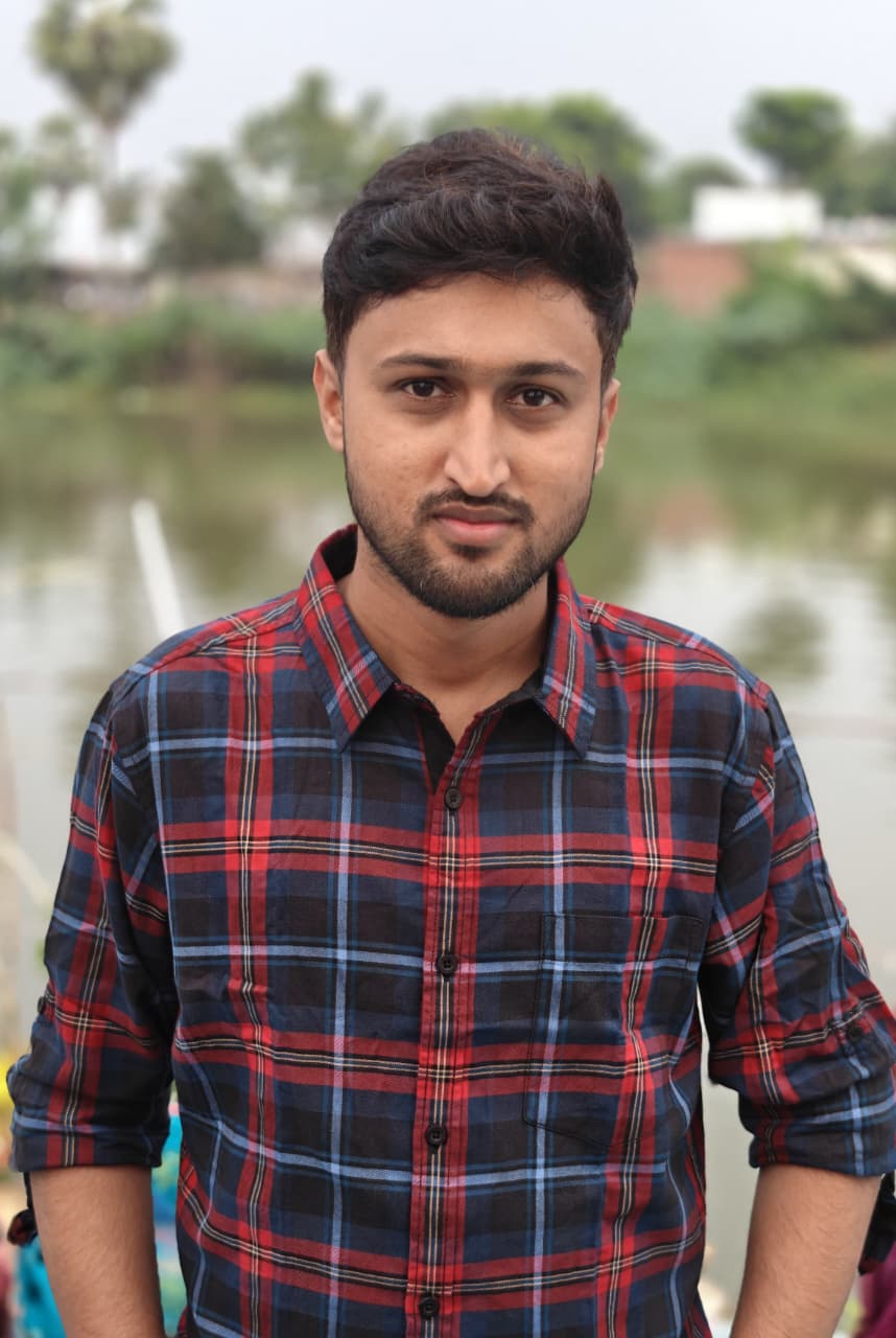 Sidharth Shubham